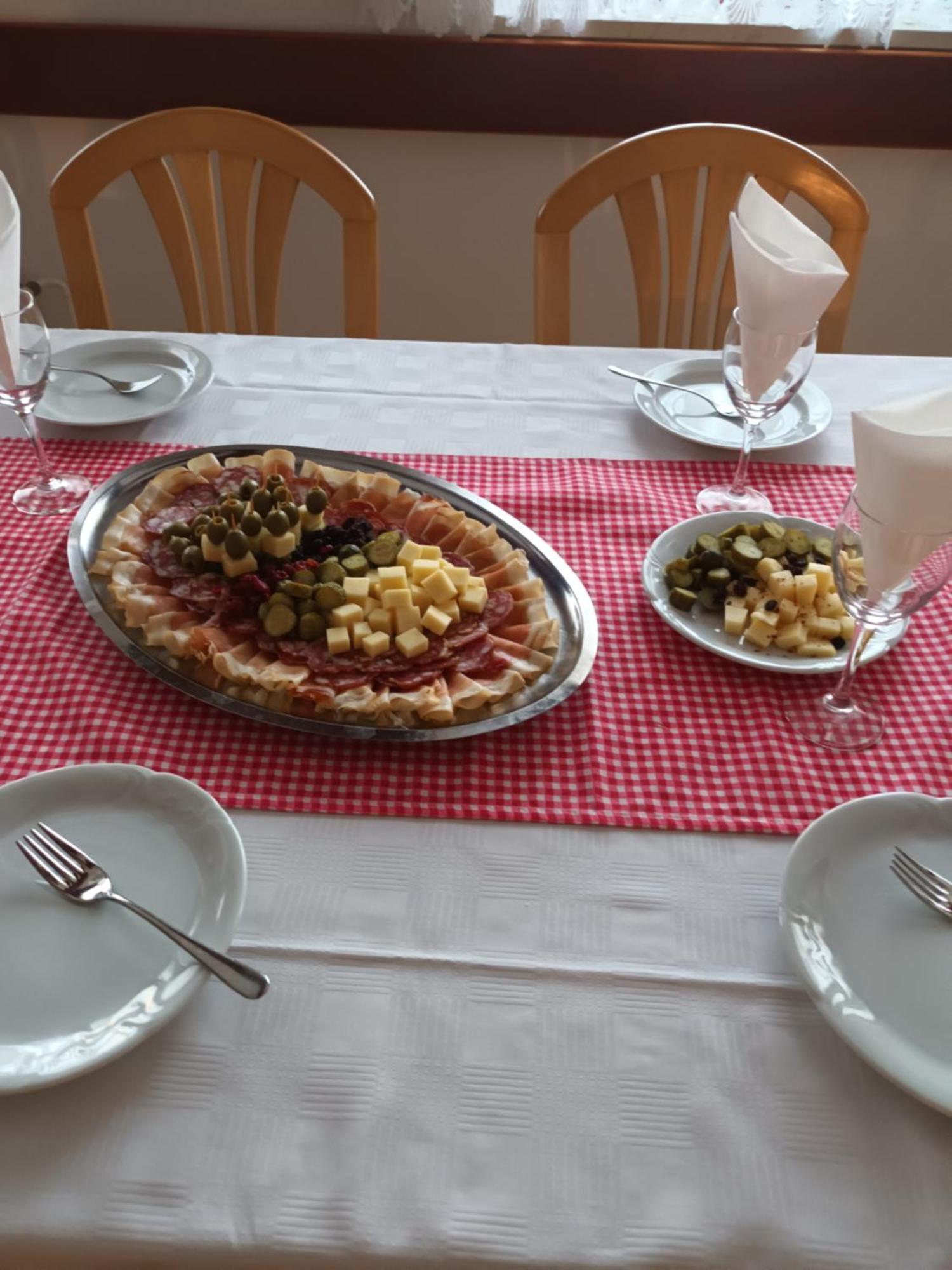 Bed&Breakfast Zilje 维尼察 外观 照片