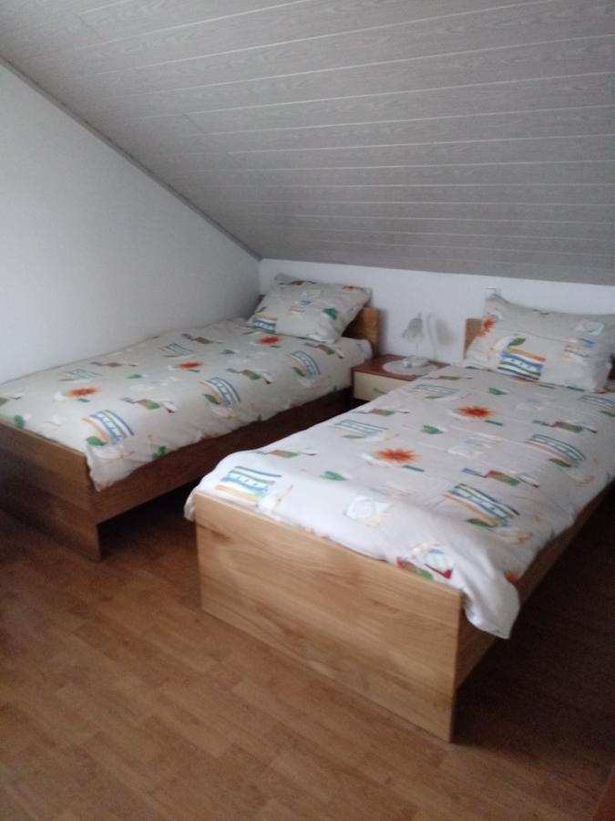 Bed&Breakfast Zilje 维尼察 外观 照片