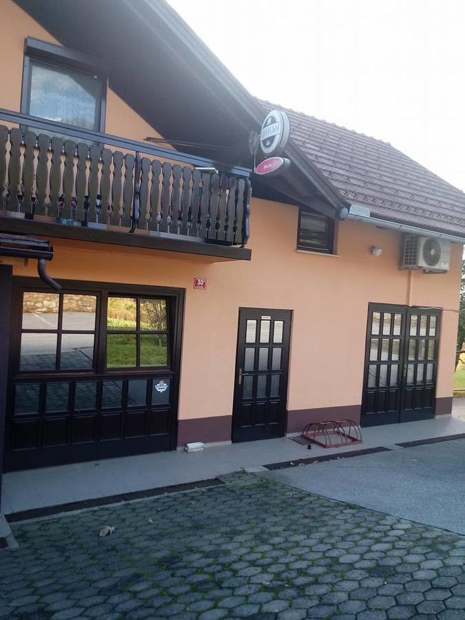 Bed&Breakfast Zilje 维尼察 外观 照片